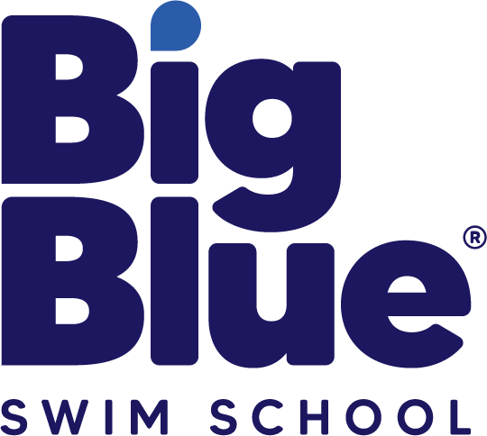 Big Blue Swim School logo